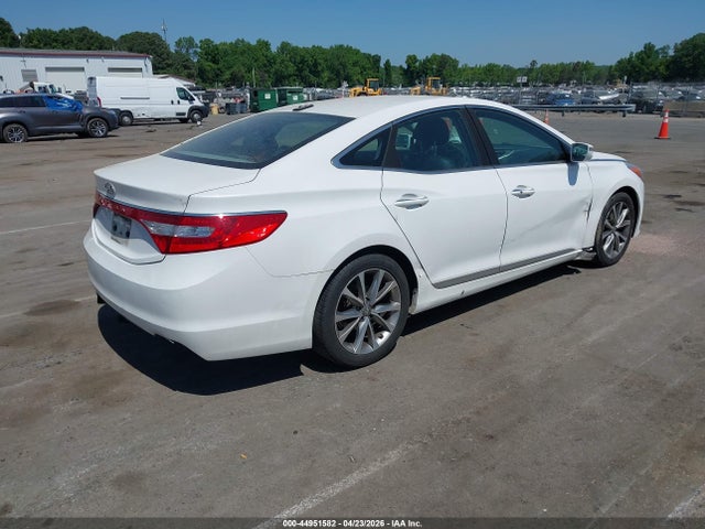 Aukcja sprzedaży 2017 Hyundai Azera, vin: KMHFG4JG6HA590389, numer aukcji: 44951582