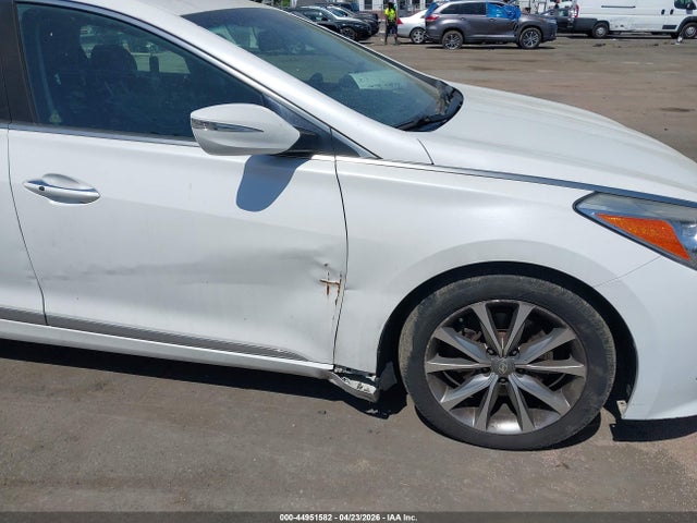 Aukcja sprzedaży 2017 Hyundai Azera, vin: KMHFG4JG6HA590389, numer aukcji: 44951582