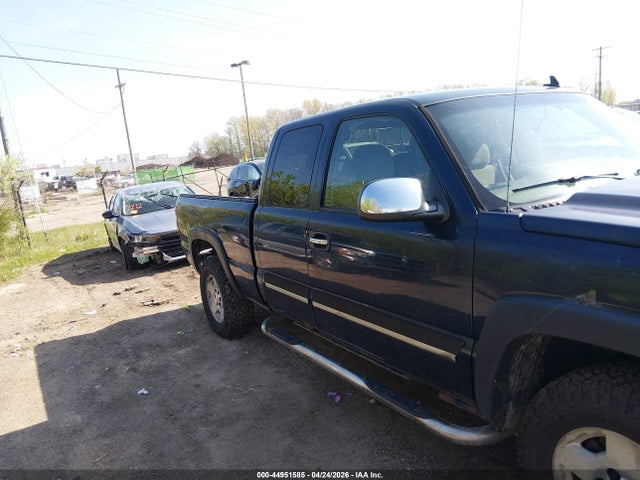 Aukcja sprzedaży 2006 Chevrolet Silverado 1500 Lt1, vin: 2GCEK19B461302298, numer aukcji: 44951585