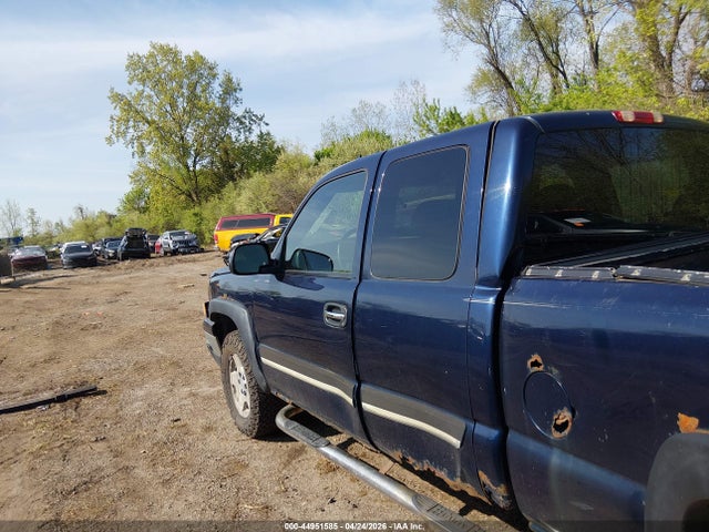 Aukcja sprzedaży 2006 Chevrolet Silverado 1500 Lt1, vin: 2GCEK19B461302298, numer aukcji: 44951585