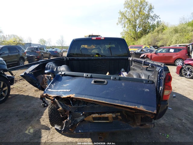 Aukcja sprzedaży 2006 Chevrolet Silverado 1500 Lt1, vin: 2GCEK19B461302298, numer aukcji: 44951585