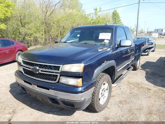 Aukcja sprzedaży 2006 Chevrolet Silverado 1500 Lt1, vin: 2GCEK19B461302298, numer aukcji: 44951585