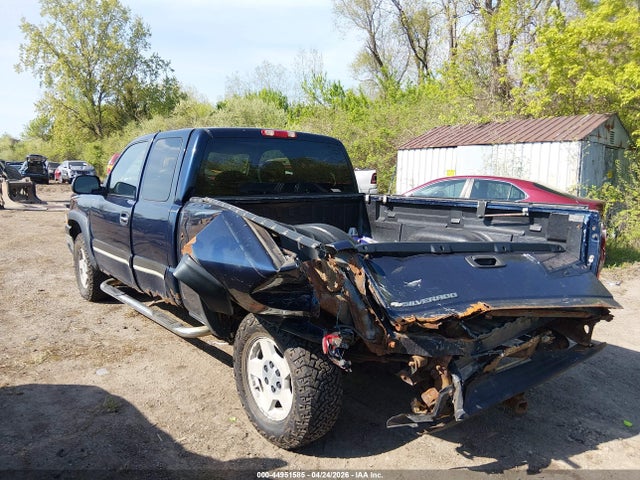 Aukcja sprzedaży 2006 Chevrolet Silverado 1500 Lt1, vin: 2GCEK19B461302298, numer aukcji: 44951585