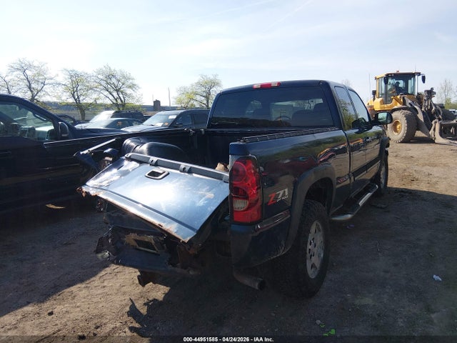Aukcja sprzedaży 2006 Chevrolet Silverado 1500 Lt1, vin: 2GCEK19B461302298, numer aukcji: 44951585