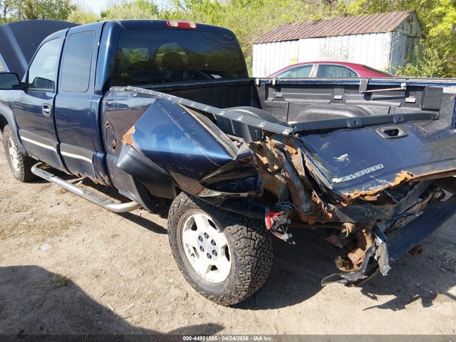 Aukcja sprzedaży 2006 Chevrolet Silverado 1500 Lt1, vin: 2GCEK19B461302298, numer aukcji: 44951585
