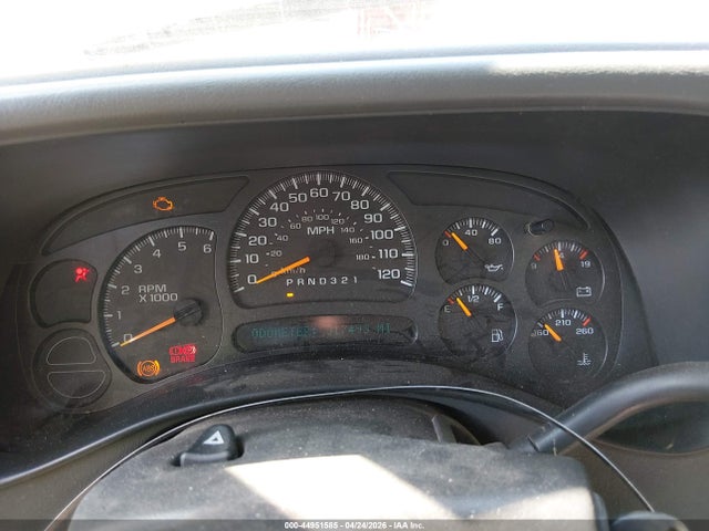 Aukcja sprzedaży 2006 Chevrolet Silverado 1500 Lt1, vin: 2GCEK19B461302298, numer aukcji: 44951585