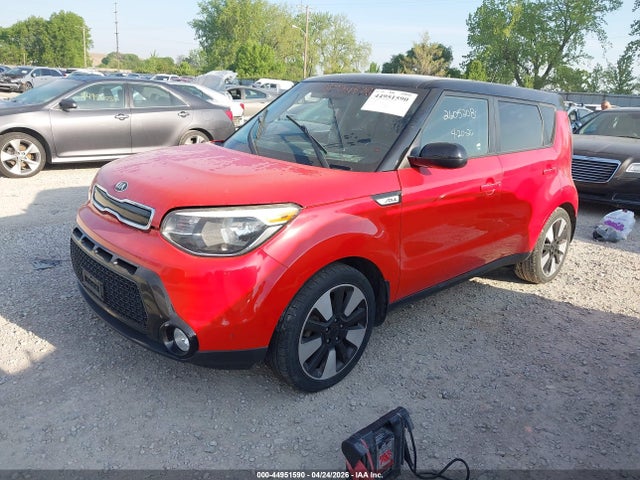 Aukcja sprzedaży 2016 Kia Soul +, vin: KNDJP3A5XG7302912, numer aukcji: 44951590