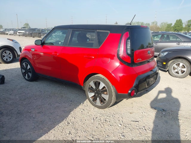 Aukcja sprzedaży 2016 Kia Soul +, vin: KNDJP3A5XG7302912, numer aukcji: 44951590