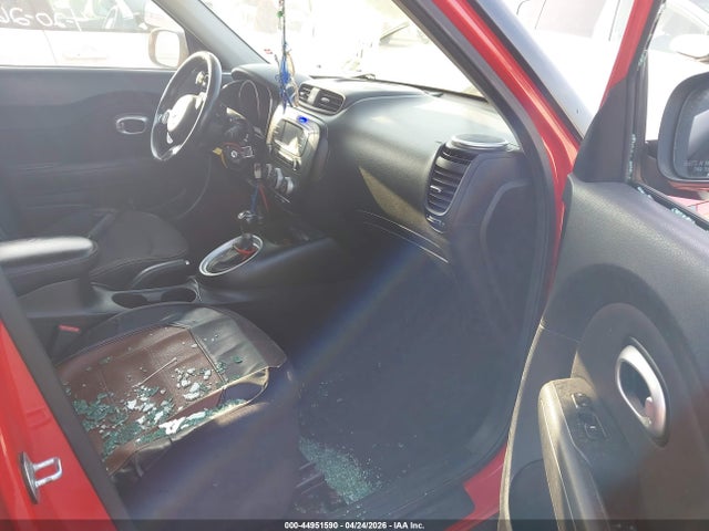 Aukcja sprzedaży 2016 Kia Soul +, vin: KNDJP3A5XG7302912, numer aukcji: 44951590