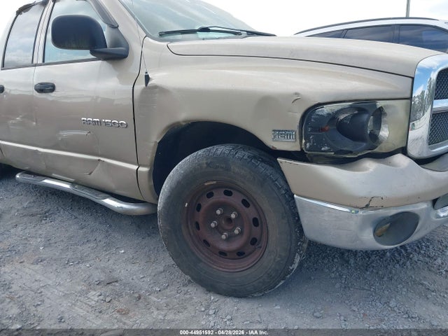 Aukcja sprzedaży 2003 Dodge Ram 1500 Slt/laramie/st, vin: 1D7HA18D63S264397, numer aukcji: 44951592