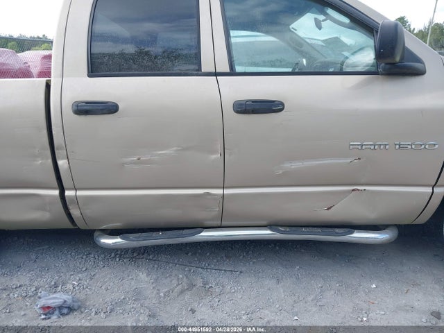 Aukcja sprzedaży 2003 Dodge Ram 1500 Slt/laramie/st, vin: 1D7HA18D63S264397, numer aukcji: 44951592