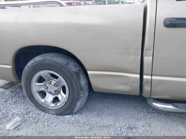 Aukcja sprzedaży 2003 Dodge Ram 1500 Slt/laramie/st, vin: 1D7HA18D63S264397, numer aukcji: 44951592