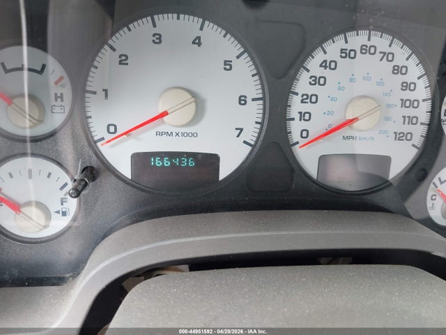 Aukcja sprzedaży 2003 Dodge Ram 1500 Slt/laramie/st, vin: 1D7HA18D63S264397, numer aukcji: 44951592