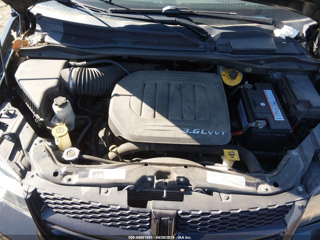 Продаж на аукціоні авто 2019 Dodge Grand Caravan Gt, vin: 2C4RDGEG2KR510952, номер лоту: 44951593