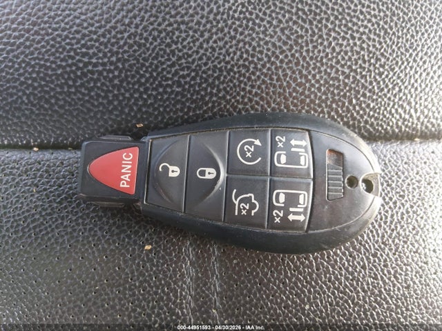 Продаж на аукціоні авто 2019 Dodge Grand Caravan Gt, vin: 2C4RDGEG2KR510952, номер лоту: 44951593