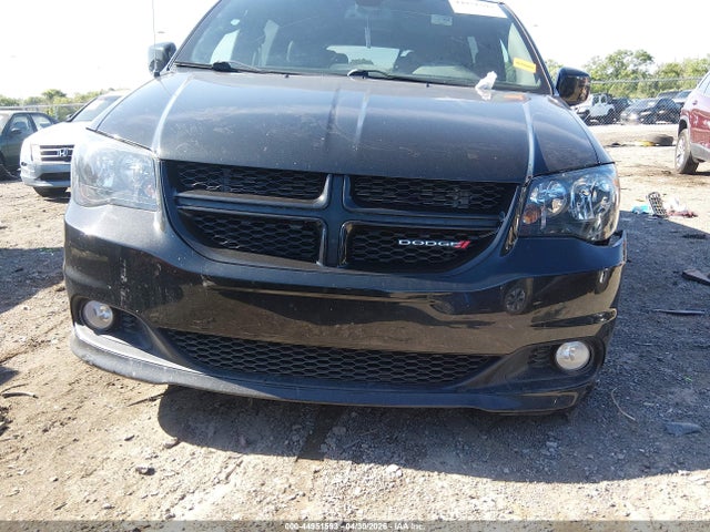Продаж на аукціоні авто 2019 Dodge Grand Caravan Gt, vin: 2C4RDGEG2KR510952, номер лоту: 44951593