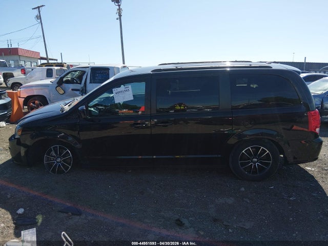 Продаж на аукціоні авто 2019 Dodge Grand Caravan Gt, vin: 2C4RDGEG2KR510952, номер лоту: 44951593