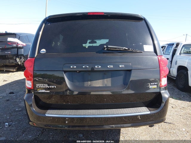 Продаж на аукціоні авто 2019 Dodge Grand Caravan Gt, vin: 2C4RDGEG2KR510952, номер лоту: 44951593