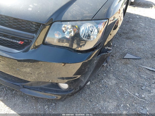Продаж на аукціоні авто 2019 Dodge Grand Caravan Gt, vin: 2C4RDGEG2KR510952, номер лоту: 44951593