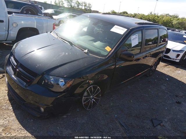 Продаж на аукціоні авто 2019 Dodge Grand Caravan Gt, vin: 2C4RDGEG2KR510952, номер лоту: 44951593