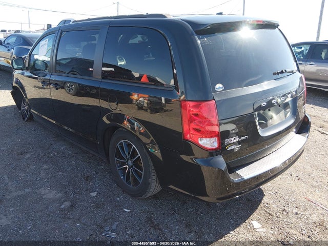 Продаж на аукціоні авто 2019 Dodge Grand Caravan Gt, vin: 2C4RDGEG2KR510952, номер лоту: 44951593