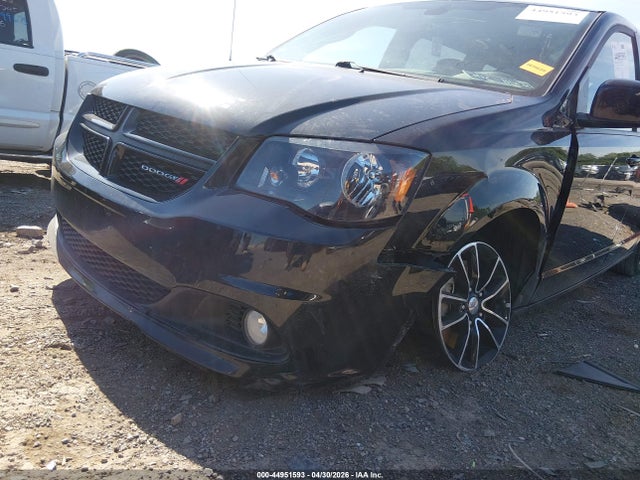 Продаж на аукціоні авто 2019 Dodge Grand Caravan Gt, vin: 2C4RDGEG2KR510952, номер лоту: 44951593