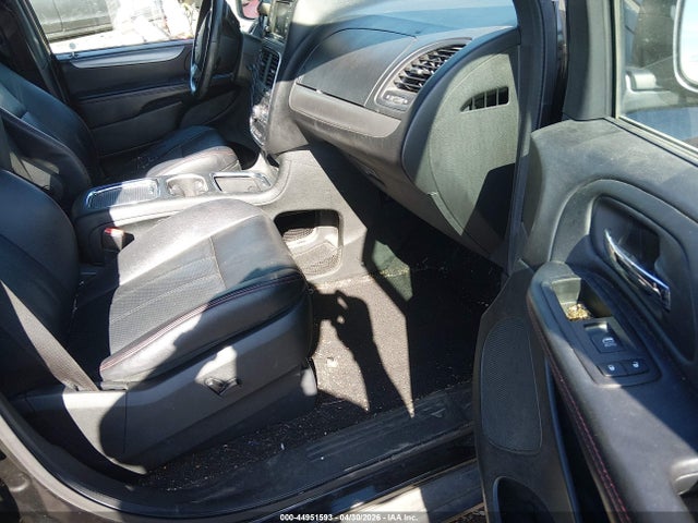 Продаж на аукціоні авто 2019 Dodge Grand Caravan Gt, vin: 2C4RDGEG2KR510952, номер лоту: 44951593