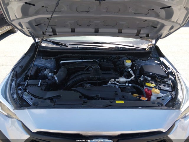 Aukcja sprzedaży 2025 Subaru Crosstrek, vin: JF2GUABC1S8250983, numer aukcji: 44951594