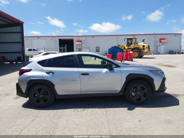Aukcja sprzedaży 2025 Subaru Crosstrek, vin: JF2GUABC1S8250983, numer aukcji: 44951594