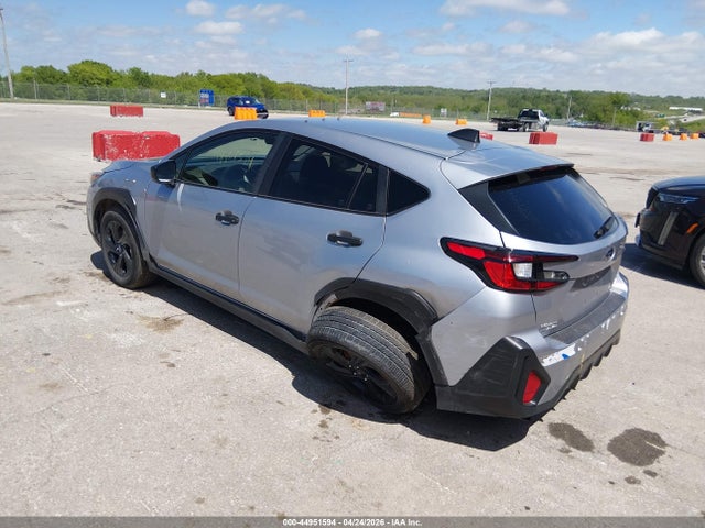 Aukcja sprzedaży 2025 Subaru Crosstrek, vin: JF2GUABC1S8250983, numer aukcji: 44951594