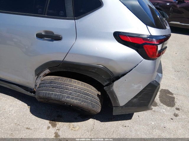 Aukcja sprzedaży 2025 Subaru Crosstrek, vin: JF2GUABC1S8250983, numer aukcji: 44951594