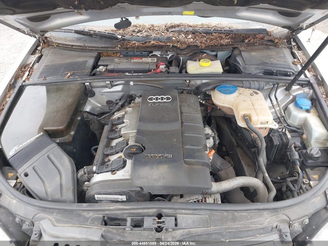 44951595 :رقم المزاد ، WAUEF78E66A040080 vin ، 2006 Audi A4 2.0t مزاد بيع