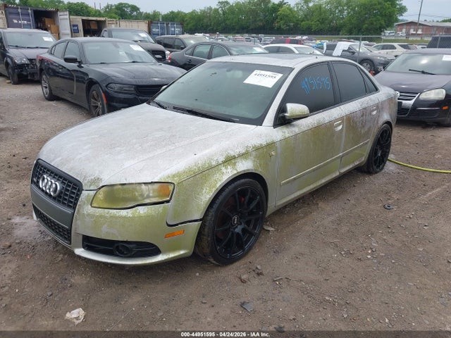 44951595 :رقم المزاد ، WAUEF78E66A040080 vin ، 2006 Audi A4 2.0t مزاد بيع
