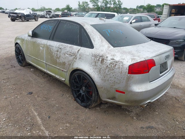 44951595 :رقم المزاد ، WAUEF78E66A040080 vin ، 2006 Audi A4 2.0t مزاد بيع