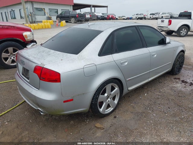 44951595 :رقم المزاد ، WAUEF78E66A040080 vin ، 2006 Audi A4 2.0t مزاد بيع