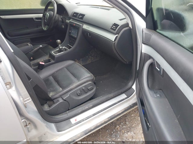 44951595 :رقم المزاد ، WAUEF78E66A040080 vin ، 2006 Audi A4 2.0t مزاد بيع