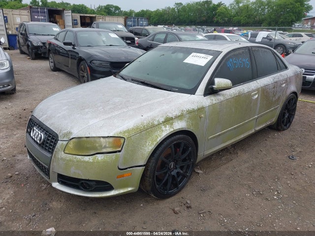 44951595 :رقم المزاد ، WAUEF78E66A040080 vin ، 2006 Audi A4 2.0t مزاد بيع