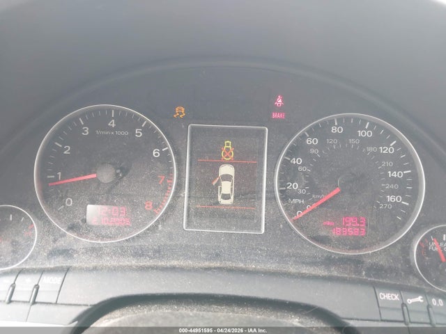 44951595 :رقم المزاد ، WAUEF78E66A040080 vin ، 2006 Audi A4 2.0t مزاد بيع