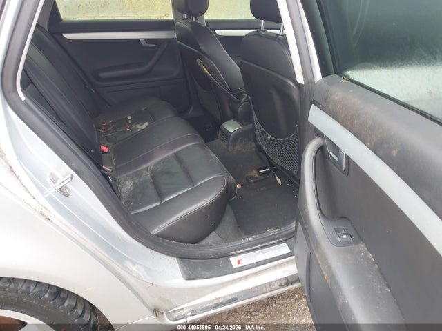 44951595 :رقم المزاد ، WAUEF78E66A040080 vin ، 2006 Audi A4 2.0t مزاد بيع