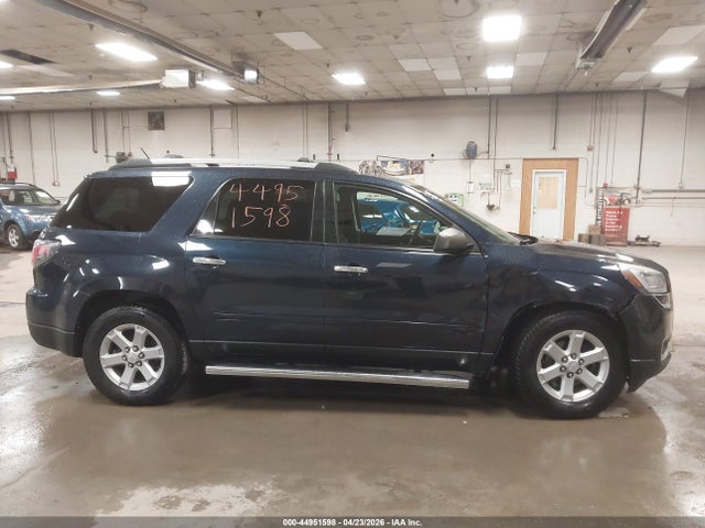 44951598 :رقم المزاد ، 1GKKVPKD4FJ148758 vin ، 2015 Gmc Acadia Sle-2 مزاد بيع
