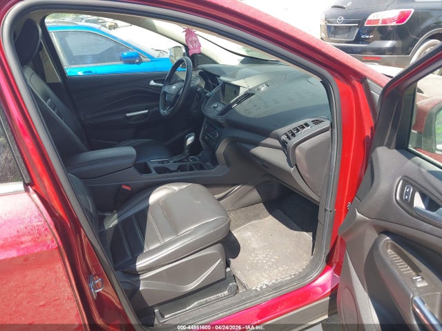44951600 :رقم المزاد ، 1FMCU0HD7KUA71938 vin ، 2019 Ford Escape Sel مزاد بيع