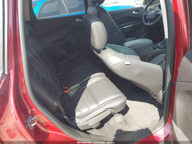 44951600 :رقم المزاد ، 1FMCU0HD7KUA71938 vin ، 2019 Ford Escape Sel مزاد بيع