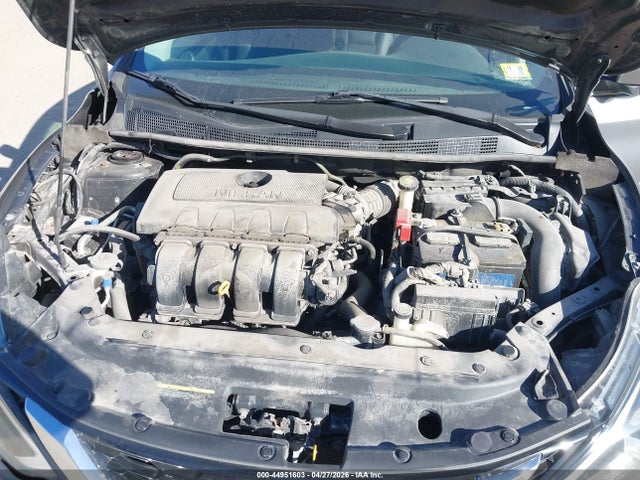 44951603 :رقم المزاد ، 3N1AB7AP5JL634804 vin ، 2018 Nissan Sentra Sv مزاد بيع