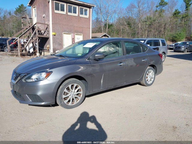 44951603 :رقم المزاد ، 3N1AB7AP5JL634804 vin ، 2018 Nissan Sentra Sv مزاد بيع