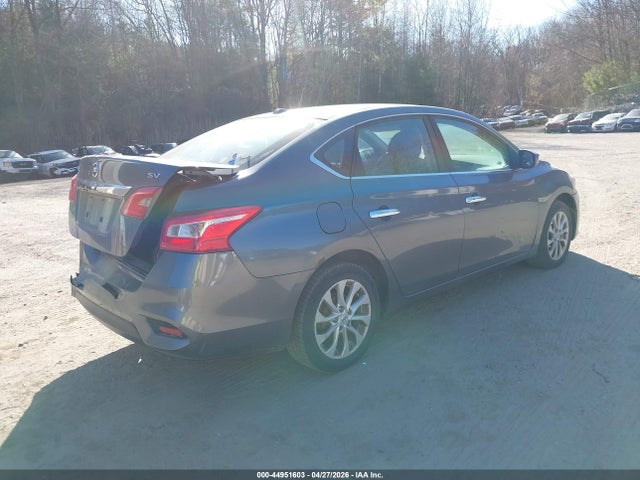 44951603 :رقم المزاد ، 3N1AB7AP5JL634804 vin ، 2018 Nissan Sentra Sv مزاد بيع