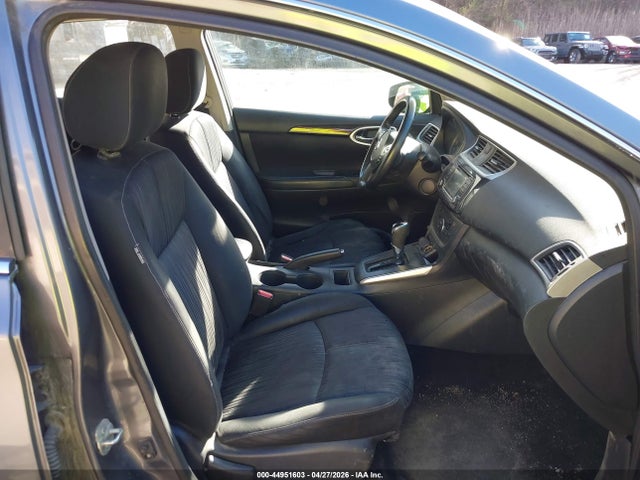 44951603 :رقم المزاد ، 3N1AB7AP5JL634804 vin ، 2018 Nissan Sentra Sv مزاد بيع