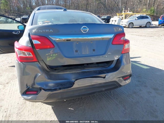 44951603 :رقم المزاد ، 3N1AB7AP5JL634804 vin ، 2018 Nissan Sentra Sv مزاد بيع