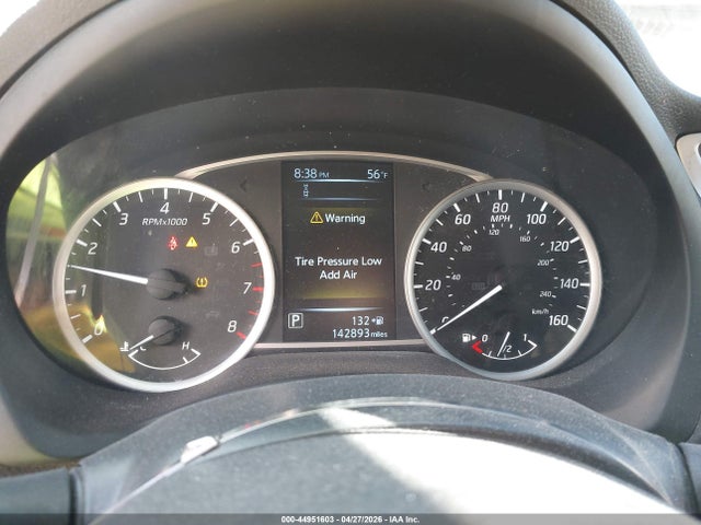 44951603 :رقم المزاد ، 3N1AB7AP5JL634804 vin ، 2018 Nissan Sentra Sv مزاد بيع