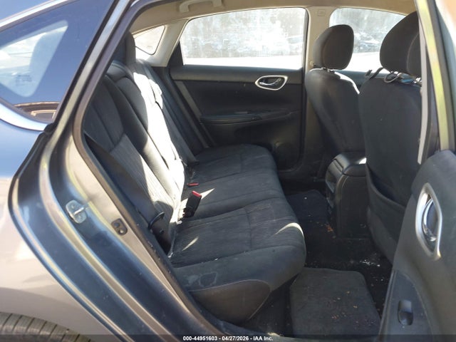 44951603 :رقم المزاد ، 3N1AB7AP5JL634804 vin ، 2018 Nissan Sentra Sv مزاد بيع