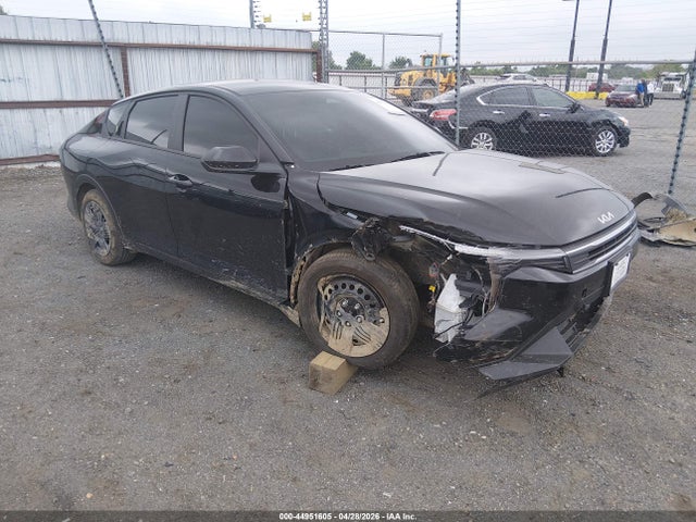 44951605 :رقم المزاد ، 3KPFT4DE8SE211228 vin ، 2025 Kia K4 Lx مزاد بيع